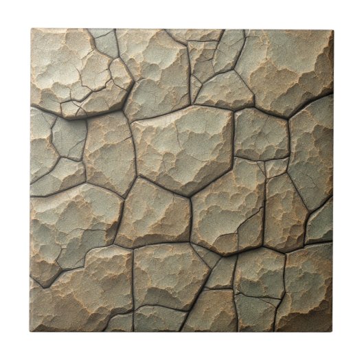 Terra Rock Design Fliese (Vorderseite)