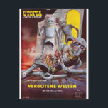 Terra Science Fiction 15 Postkarte<br><div class="desc">Terra Science Fiction 15</div>