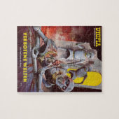 Terra Science Fiction 15 Puzzle (Horizontal)