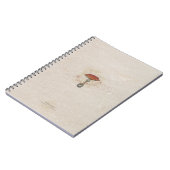 Terra Solta - Foraging & Mycology - notebook Notizblock (Linke Seite)