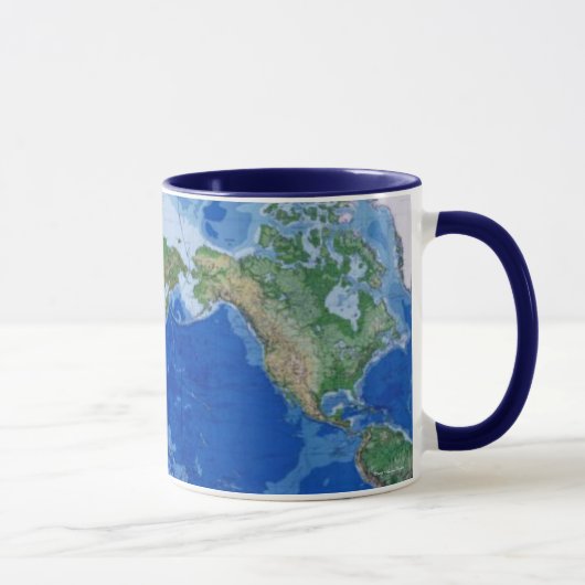 Terra-Tasse Tasse (Rechts)