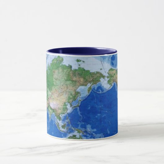 Terra-Tasse Tasse (Zentrum)