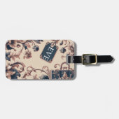 Terra Verde Akrylluggage Tag Gepäckanhänger (Vorderseite horizontal)