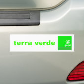 Terra verde autoaufkleber (Auf Auto)