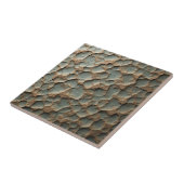 Terra Wappen Mosaic Fliese (Seite)