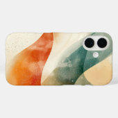 Terra Waves - Handy Case (Rückseite (Horizontal))
