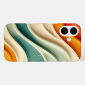 Terra Waves Phone Case (Rückseite (Horizontal))