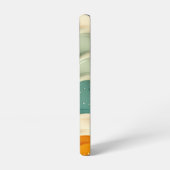 Terra Waves Phone Case Samsung Galaxy Hülle (Linke Seite)