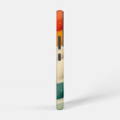 Terra Waves Phone Case Samsung Galaxy Hülle (Rechte Seite)