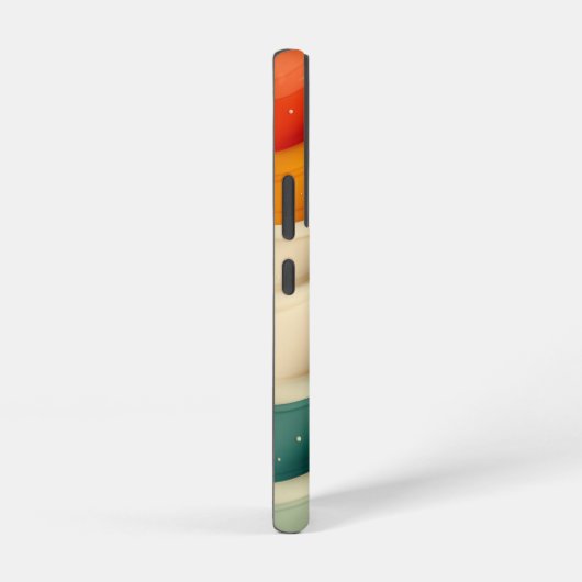 Terra Waves Phone Case Samsung Galaxy Hülle (Rechte Seite)