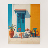 Terrace Bliss Puzzle (Vertikal)