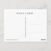 Terrace Park at Providence, RI Postkarte (Rückseite)