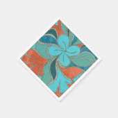 Terracool Bloom Schreibtisch-Organizer Serviette (Ecke)