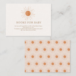 Terracota Beach Lounge Begleitkarte