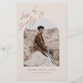 Terracotta Arch 2023 Abschluss Ankündigung