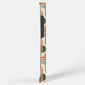 Terracotta Arch Pattern Phone Case Samsung Galaxy Hülle (Rechte Seite)