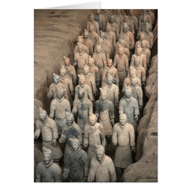 Terracotta Army (Vorne)