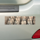 Terracotta Army Autoaufkleber (Auf Auto)