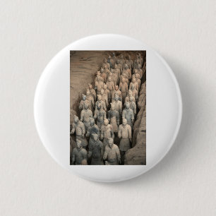 Terracotta Army Button