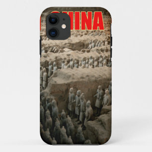 Terracotta Army China - Pro Foto Case-Mate iPhone Hülle