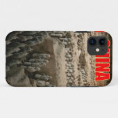 Terracotta Army China - Pro Foto Case-Mate iPhone Hülle (Rückseite (Horizontal))