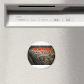 Terracotta Army China - Pro Foto Magnet (In Situ (Geschirrspüler))