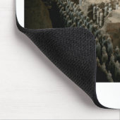 Terracotta Army China - Pro Foto Mousepad (Ecke)