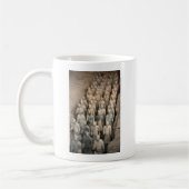 Terracotta Army Kaffeetasse (Links)