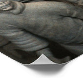 Terracotta Army Poster (Ecke)