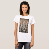 Terracotta Army T-Shirt (Vorne ganz)