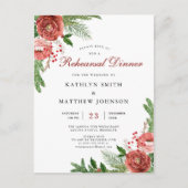 Terracotta auf dem Bellinzona Probe Einladungspostkarte (Vorderseite)