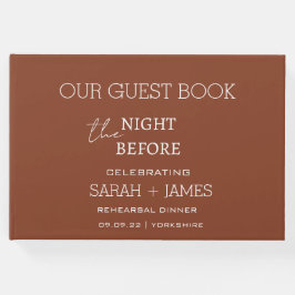 Terracotta auf dem Monte San Pietro Gästebuch