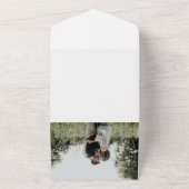 Terracotta auf dem Monte Tamaro All In One Einladung (Außenbereich)