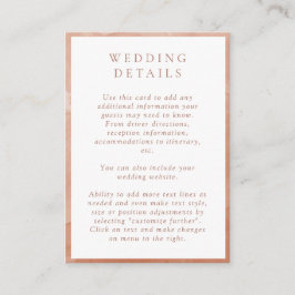 Terracotta auf dem Monte Tamaro Begleitkarte