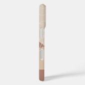 Terracotta auf dem Monte Tamaro Case-Mate iPhone Hülle (Rückseite / Rechts)