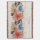 Terracotta auf dem Monte Tamaro Decke (Vorderseite Vertikal)