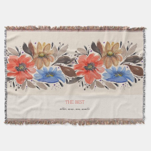 Terracotta auf dem Monte Tamaro Decke (Vorderseite)