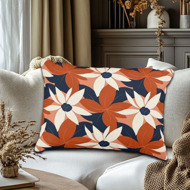 Terracotta auf dem Monte Tamaro Dekokissen (Von Creator hochgeladen)