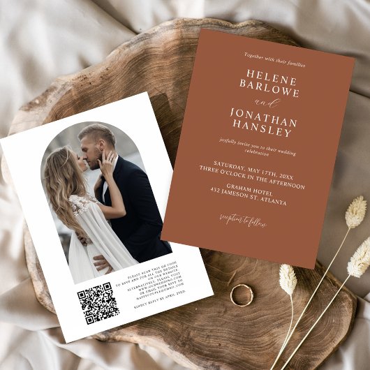 Terracotta auf dem Monte Tamaro Einladung