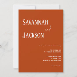 Terracotta auf dem Monte Tamaro Einladung