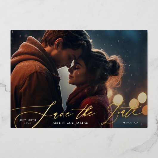 Terracotta auf dem Monte Tamaro Estival Foto Folieneinladung (Vorderseite)