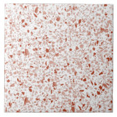 Terracotta auf dem Monte Tamaro Fliese (Vorderseite)