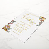 Terracotta auf dem Monte Tamaro Folieneinladung (Gedreht)