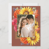 Terracotta auf dem Monte Tamaro Foto: Einladung (Rückseite)