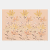 Terracotta auf dem Monte Tamaro Geschenkpapier Set (Vorderseite 3)