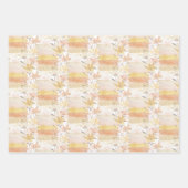 Terracotta auf dem Monte Tamaro Geschenkpapier Set (Vorderseite 2)