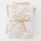 Terracotta auf dem Monte Tamaro Geschenkpapier Set (Beispiel)