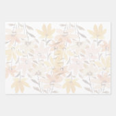 Terracotta auf dem Monte Tamaro Geschenkpapier Set (Vorderseite)