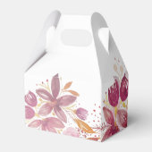 Terracotta auf dem Monte Tamaro Geschenkschachtel (Rückseite)