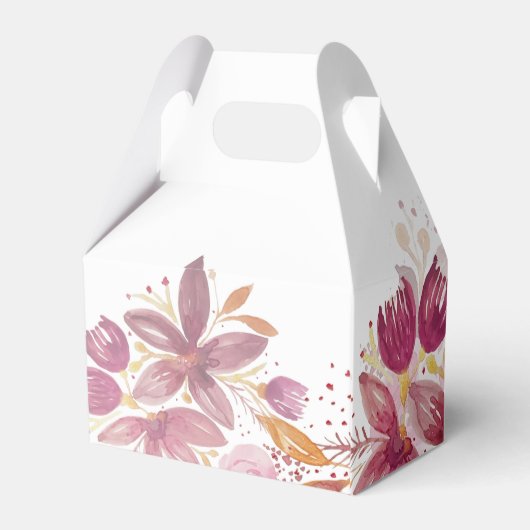 Terracotta auf dem Monte Tamaro Geschenkschachtel (Rückseite)